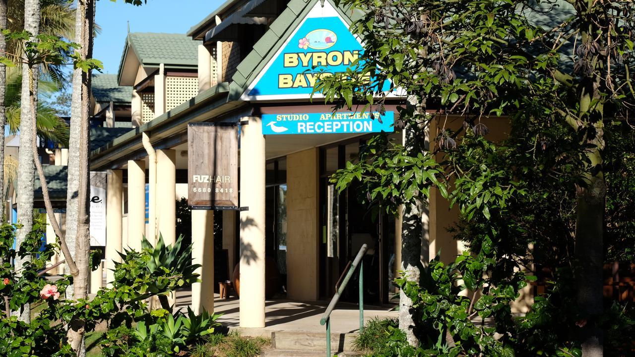 Byron Bayside Central Studio Apartments Extérieur photo